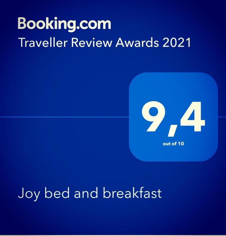 Joy Bed And Breakfast Альбиссола-Марина Экстерьер фото