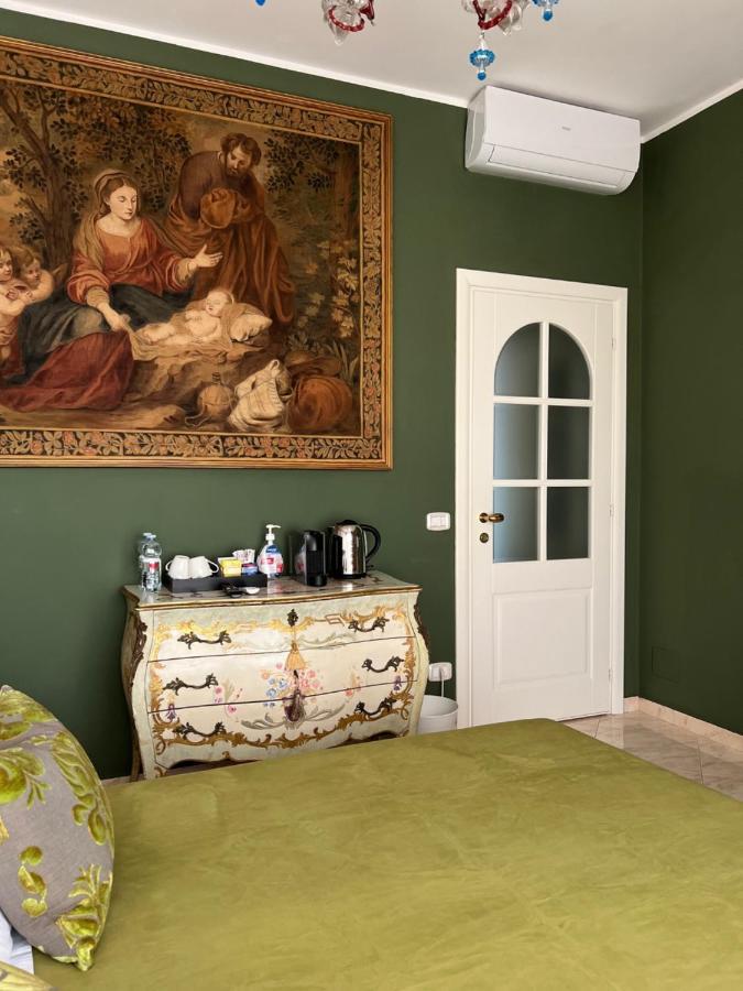 Joy Bed And Breakfast Альбиссола-Марина Экстерьер фото